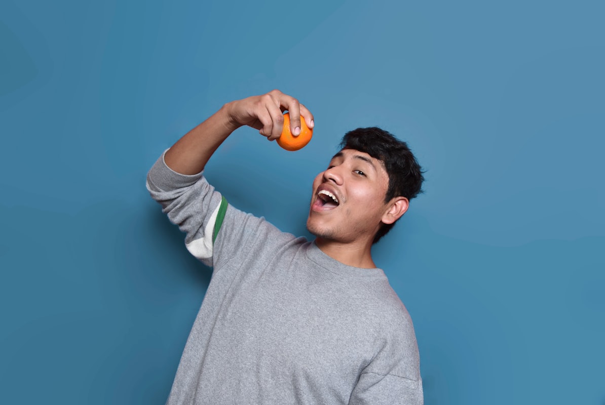 Men's health vitamins and supplements