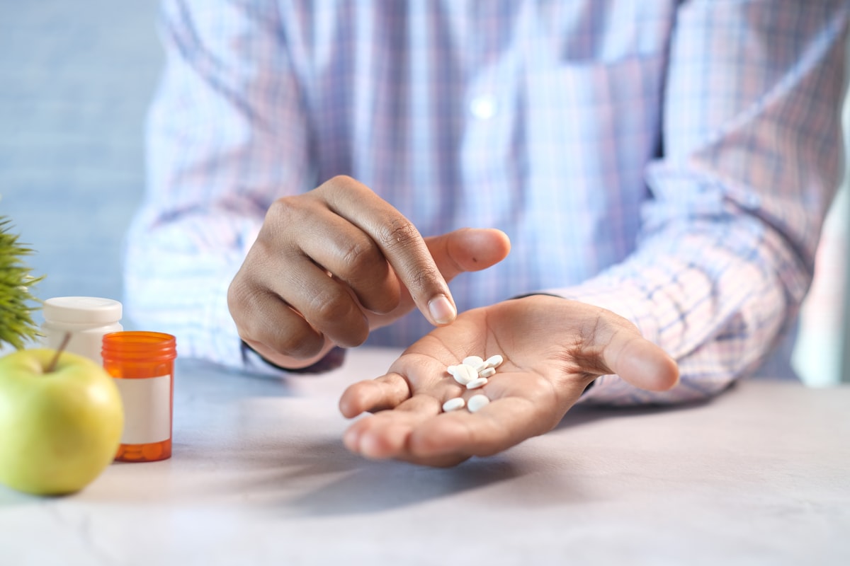 Natural minerals and supplements